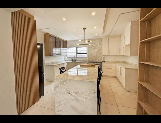 4 BEDROOM PROPERTY TO RENT IN BENMORE GARDENS